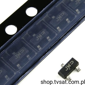 [50szt] CPH3321 N-MOSFET JW Switching 12V 2.5A SMD-SOT23 SANYO