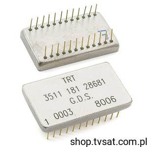 [1szt] 3511-181-28681 Hybrid ICs on Ceramic G.D.S. DIL24M TRT