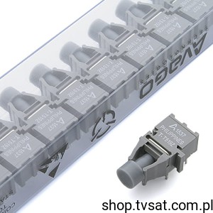 [1szt] QFBR-T519Z Opto Fiber Connector THT AVAGO