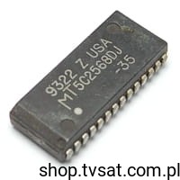 [10szt] MT5C2568DJ-35 Static RAM 256KBit SMD-SOJ28 MICRON USED