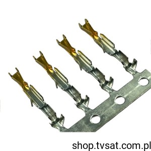 [200szt] 188746-1 Connector HE1302, Grupe 28AWG - 24AWG PIN TE-CONN