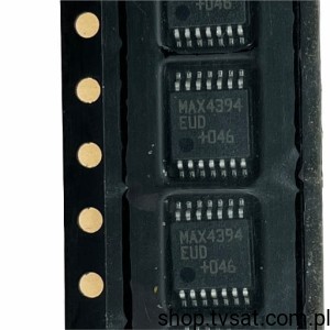 [10szt] MAX4394EUD+ Op Amps R-to-R 85MHz SMD-TSSOP14 MAXIM