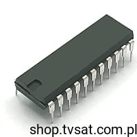 [4szt] CY7C344B-25PI CPLD 32 Macro Cells DIP24L CYPPRESS USED