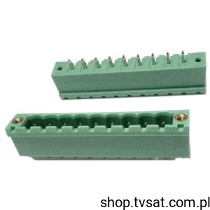 [2szt] MSTBV2,5-9-GF-5,08 1777141 Terminal Block 9 Pin THT PHOENIX