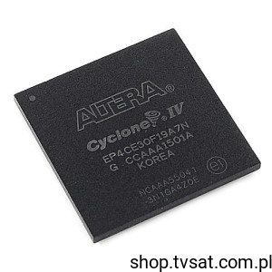 [1szt] EP4CE30F19A7N FPGA  532 I/O SMD-BGA324 ALTERA
