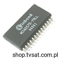 [10szt] W24257S-70LL Static RAM 256KBit SMD-SO28L WINBOND