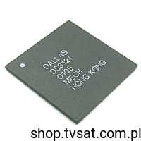 [3szt] DS3121 ASIC OEM ICs SMD-BGA672 DALLAS