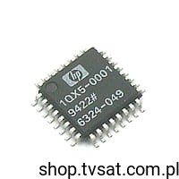 [40szt] 1QX5-0001 ASIC OEM ICs SMD-QFP32 HP 