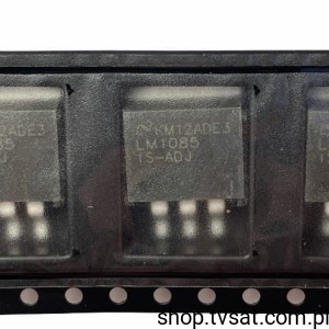 [10pcs] LM1085IS-ADJ Regulators ADJ 3A SMD-D2PAK NSC