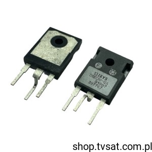 [2szt] DSEC60-12A Diode 1.2KV 30A TO247 IXYS CUT