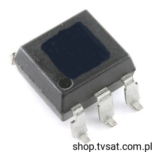 [3pcs] AQV251A Relay SSR 50mA 1.5Volt AC-DC Out SMD-SO6 PANASONICC