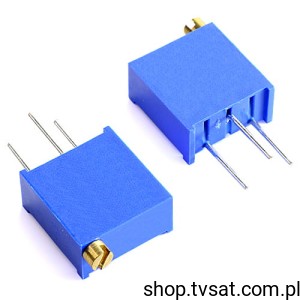 [2szt] T9YB472KT20 PM82BD Potentiom 4.7kOhm THT BOURNS