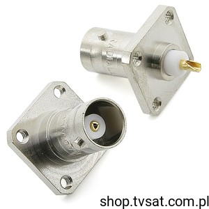 [1szt] R161715000W Socket N Adapter 0-11GHz 50 Ohm PANEL RADIALL