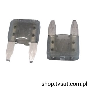 [50szt] 297002.L Fuse Blade Fast Acting 2A 32V THT LITTELFUSE