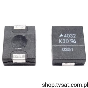 [50szt] B72660M300K72 Varist 38V 30Vrms 47V Clamp 250A SMD EPCOS