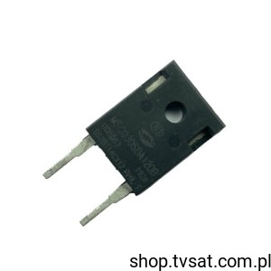 [2szt] MSC030SDA120B Diode 1.2KV 30A TO247 MICROSEMI CUT