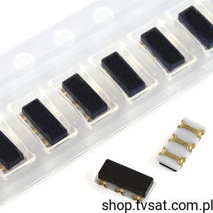 [50szt] PBRV4.00MR10Y Ceramic Quartz 4.00MHz SMD HERTZ