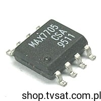 [8szt] MAX7705CSA 4.65V Reset Controller SMD-SO8 MAXIM