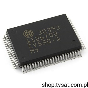 [2szt] 30393 Automotive IC SMD-QFP80 BOSCH