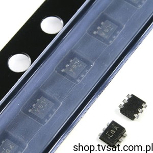[100szt] R1114D LDO Voltage Regulators 0,15A SMD-SON1612-6 RICOH