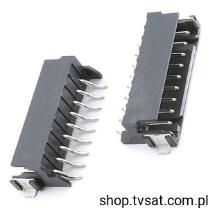 [10szt] 2-292173-9 Connector 9 Pin R=2mm SMD TE-CONN
