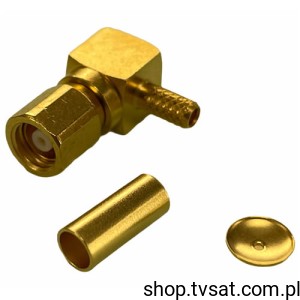 [1szt] R112186000 Right Angle 50 Ohms Cable Conn PLUG RADIALL