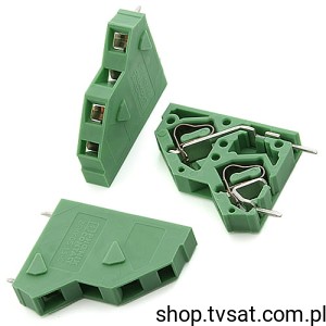 [10szt] ZFKKDSA1,5C-5,0L 1889275 PCB Block Contact THT PHOENIX