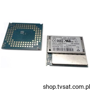 [1szt] QIPAGS3 Quad-Band GSM-GPRS Module BLOCK CINTERION