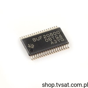 [1pc] BUF20800AIDCPR Progr.  Generator SMD-TSSOP38 TI 