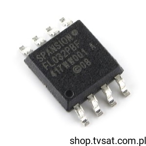 [5szt] S25FL032P0XMFB013 S25FL032P Flash 32M SMD-SO8M SPANSION
