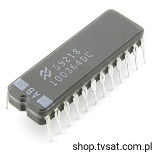 [2pcs] 100364DC MULTIPLEXER DIP24MC NSC
