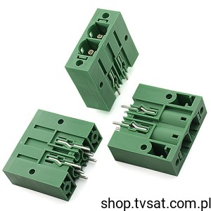 [4szt] PCV6-16-2-G1F-10,16 1998865 Block F 2Pos 10.16 THT PHOENIX