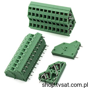 [10szt] ZFKKDS1,5C-5,0 1889301 Terminal Block Contact THT PHOENIX