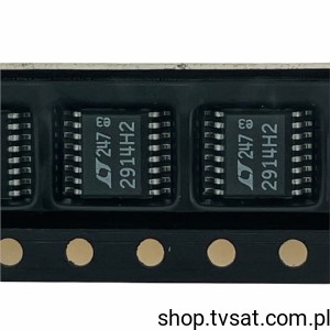 [2szt] LTC2914HGN Supply Monitor Automotive SMD-SSOP16 LT 
