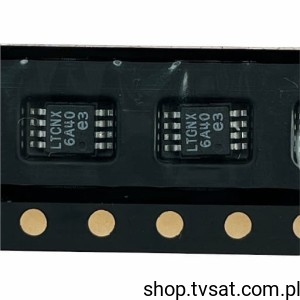 [2szt] LT3505EMS8E DC-DC In 3.6V-36V Step Dw SMD-TSSOP8 LT 