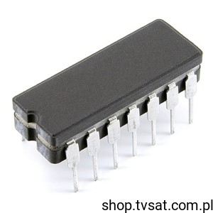 [15pcs] SN54122J Monostable Multivibrator DIP14C TI 