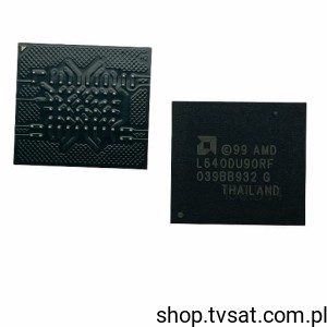 [10szt] AM29LV640DU90RWHI L640DU90RF Flash 64MBit SMD-FBGA63 AMD