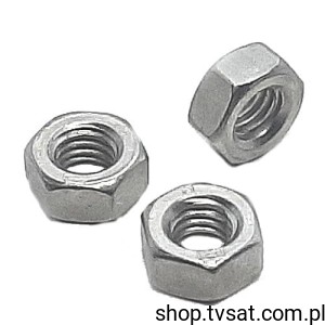 [300szt] 03171116 NUT M6/DIN934 NUT WURTH