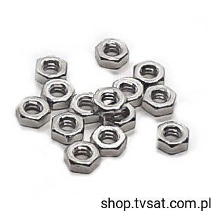 [300szt] NUT-2.5mm NUT M2.5 NUT PEM