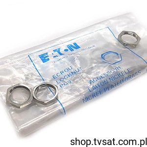 [30szt] CAP280904 NUT PG9/DIN40430 NUT EATON-CAP