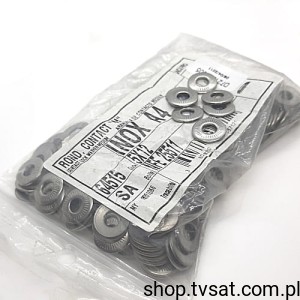 [300szt] 645155 PAD M5/12X5.1X0.9/1.4/NFE25511 PAD MAURIN