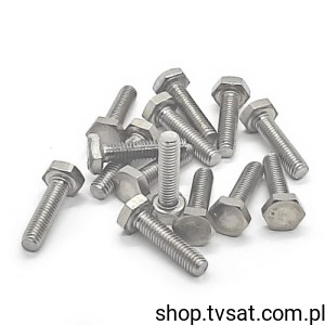 [450szt] 641013X12 M3X12/DIN933 SCREW EMILE-MAUR