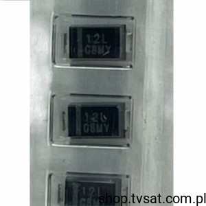 [300szt] MSS1P2L Diode 20V 1A Schottky SMD VISHAY