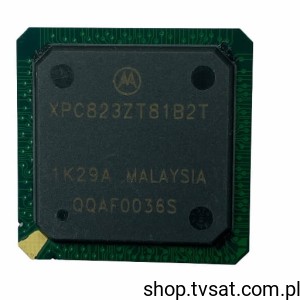 [1pc] XPC823ZT81B2T RISC MCU 32-Bit SMD-BGA256 MOTOROLA
