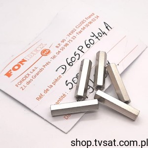 [20szt] SPACER M3-22X5 M3x5x22 Spacer Hexagon SPACER FONDEX