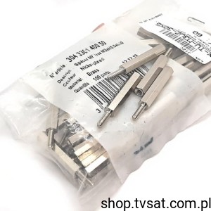 [40szt] 304330140050 M3x5x30 Spacer Hexagon SPACER ES