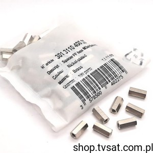 [50szt] 301311040050 M3x5x11 Spacer Hexagon SPACER ES