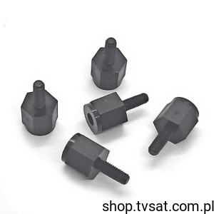 [20szt] HTSN-M3-8-8-2 M3x8x8 Spacer Hexagon SPACER ES