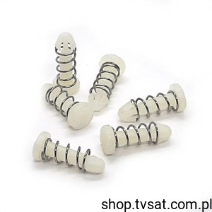 [50szt] 201-1000044-00L 3.2x4x9 Spacer Spring SPACER TIGER