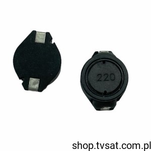 [20szt] SRR1005-220Y Inductor 22uH 1.4A 0.1Ohm SMD BOURNS